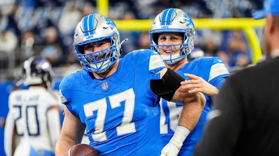 Mina Kimes weighs in on ‘big’ Frank Ragnow Lions retirement