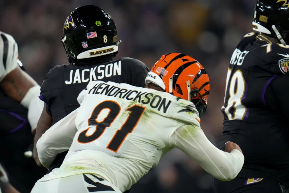 NFL insider reveals potential Trey Hendrickson contract deadline with Cincinnati Bengals