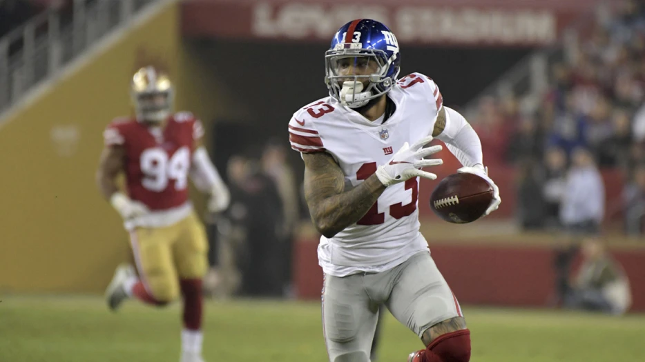 Odell Beckham Jr. makes heartbreaking confession on Giants exit