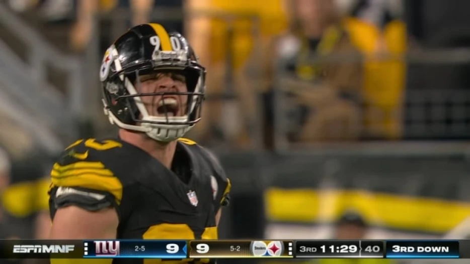 Panel Agrees T.J. Watt More Valuable To His Team Than Micah Parsons