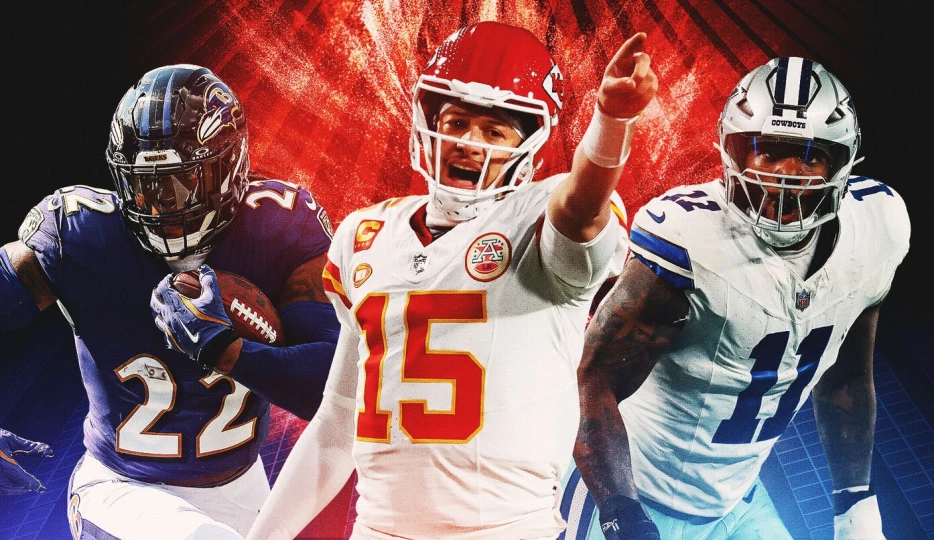 Patrick Mahomes, Micah Parsons headline potential 2025 NFL record setters