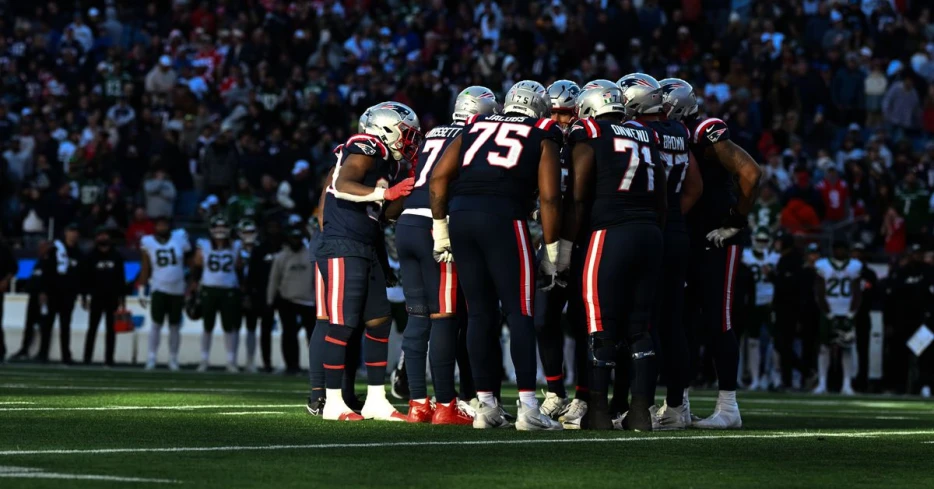 Patriots player profiles: In-depth scouting reports for the entire 2025 roster