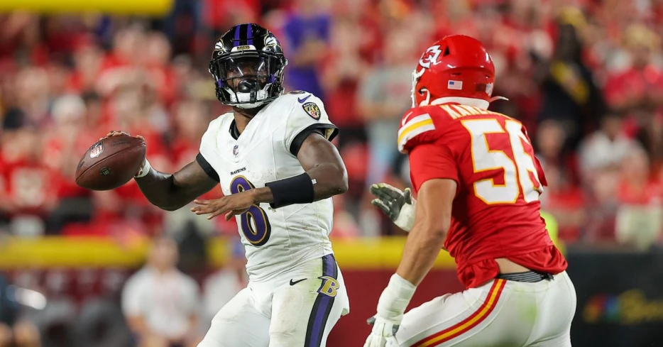 Ranking the Chiefs’ biggest AFC threats in 2025
