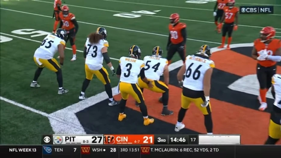 Russ Grimm Not Worried About Inexperience Along Steelers’ OL: ‘Just Gotta Get The Right Type Of Guys’
