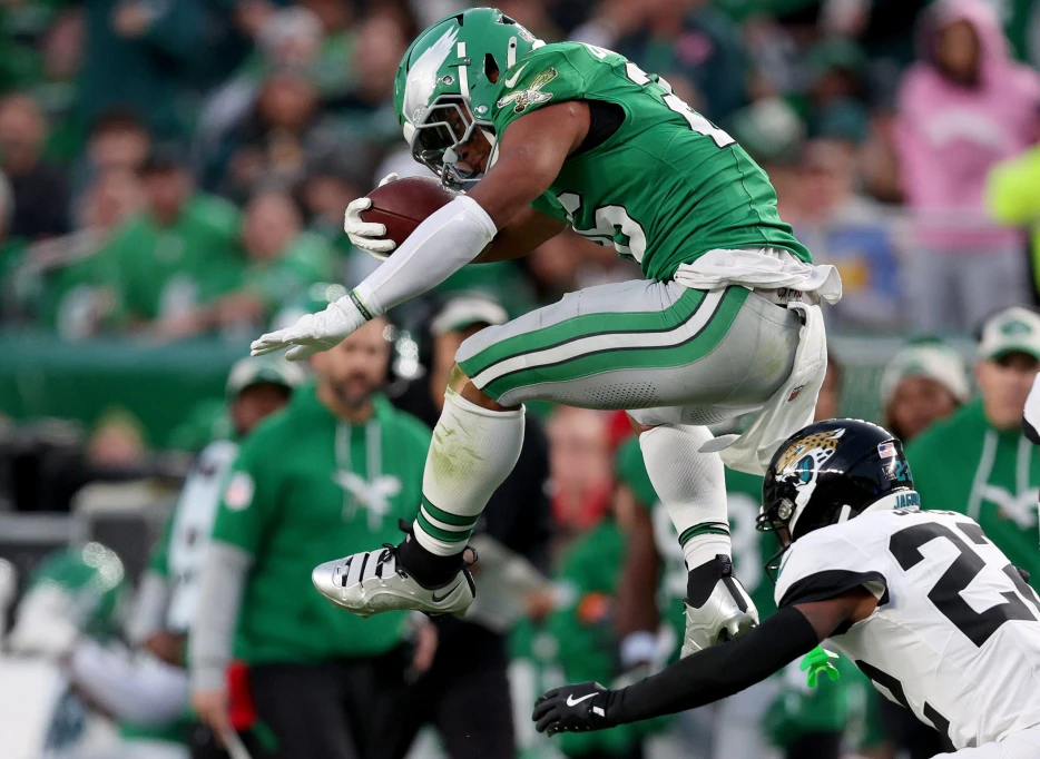Saquon Barkley Gets Honest About Madden Cover Honor