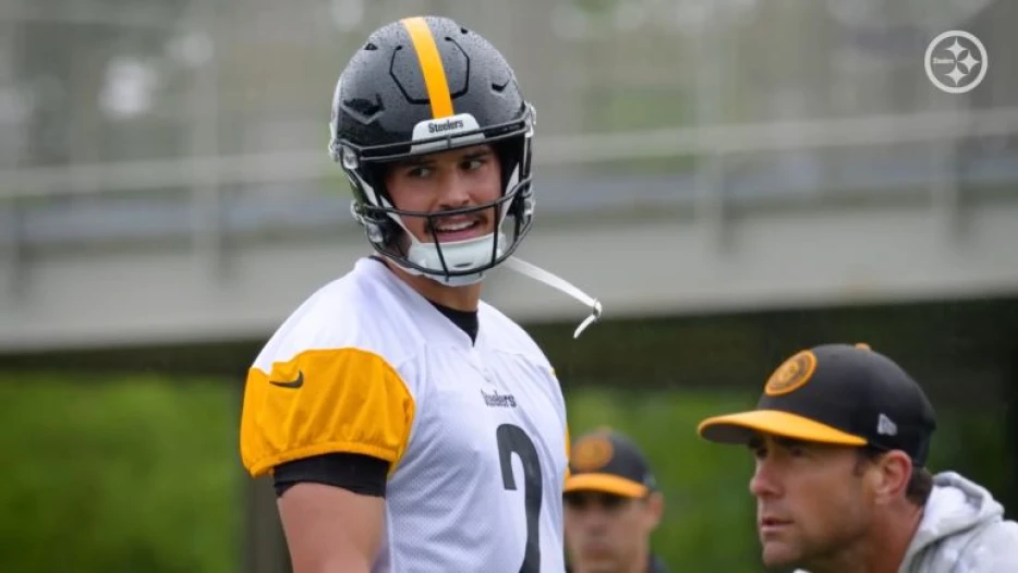 Steelers Stock Watch – QB Mason Rudolph