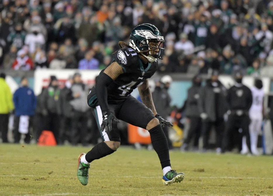 Texans CB Ronald Darby Retires