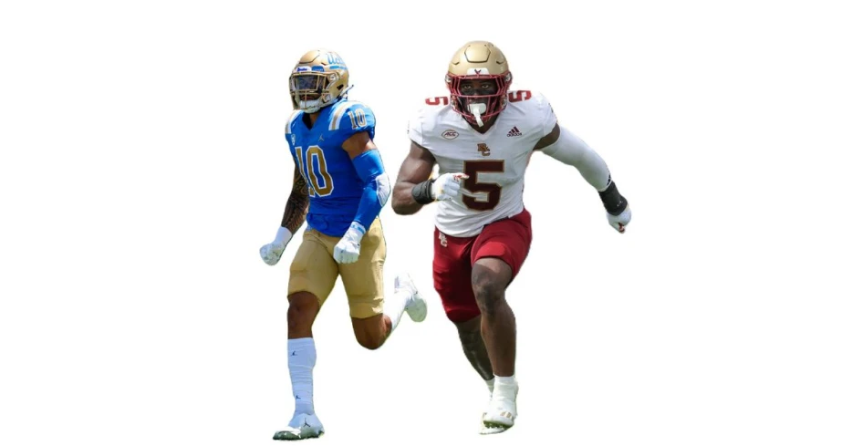 The 5 O’Clock Club: UDFA spotlight - linebackers Kam Arnold and Ale Kaho