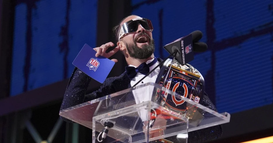 The Bear’s Den, June 2, 2025