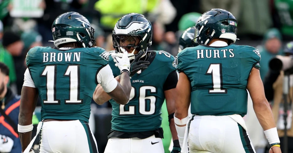 The Linc - Eagles have the most complete team in the NFL