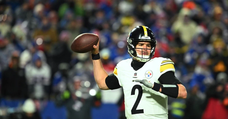 The outlandish takes on Mason Rudolph have gone far enough
