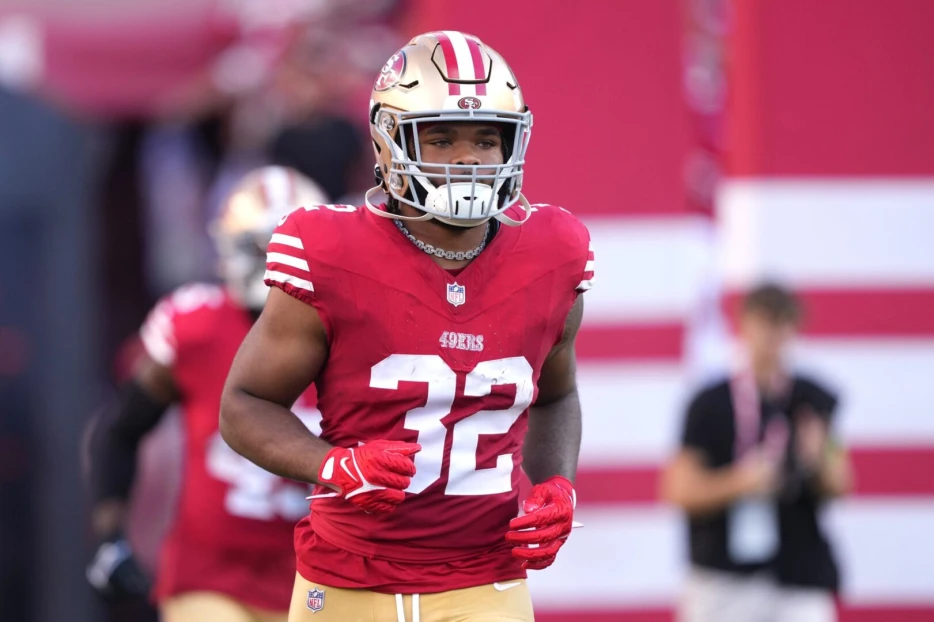 Titans Signing RB Tyrion Davis-Price To Two-Year Deal