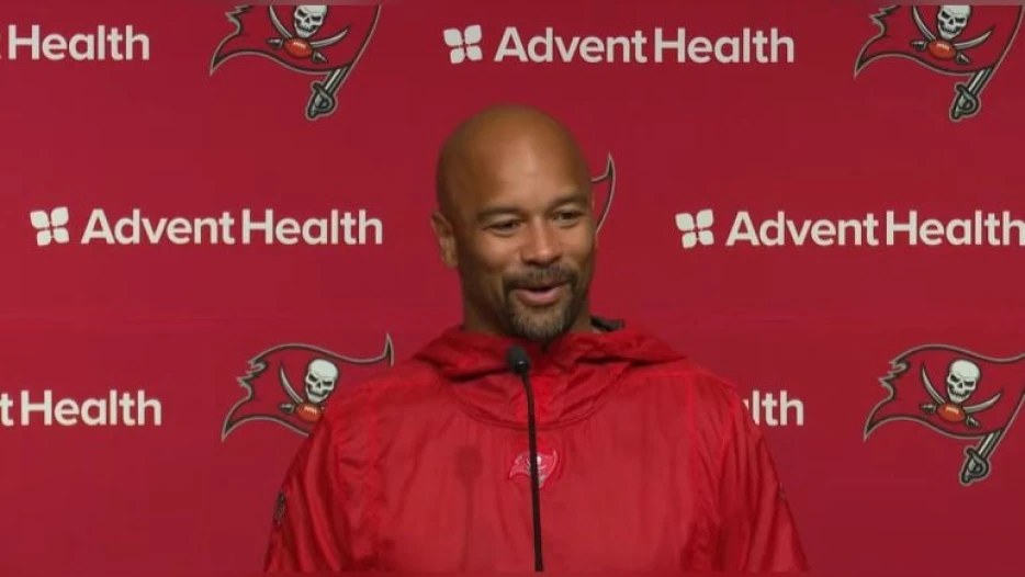 Todd Bowles Says He Might Let Larry Foote Call Plays In Buccaneers’ Preseason Game Against Steelers