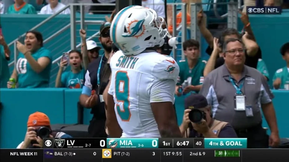 Was Jonnu Smith To Steelers Report All Just Agent Talk?