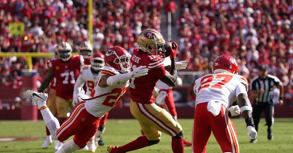 What should the 49ers expect from Brandon Aiyuk in 2025?