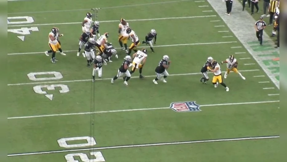 Who Led The Steelers In RBIs?
