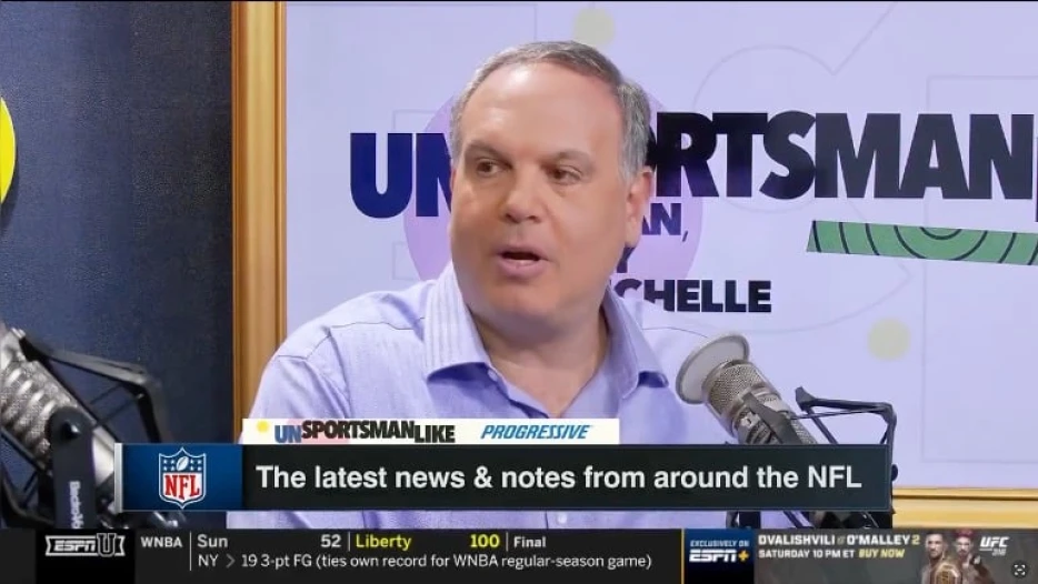 Will Howard A Name ‘We Should Really Start Talking About’ As Steelers’ QB Option, Former NFL GM Says