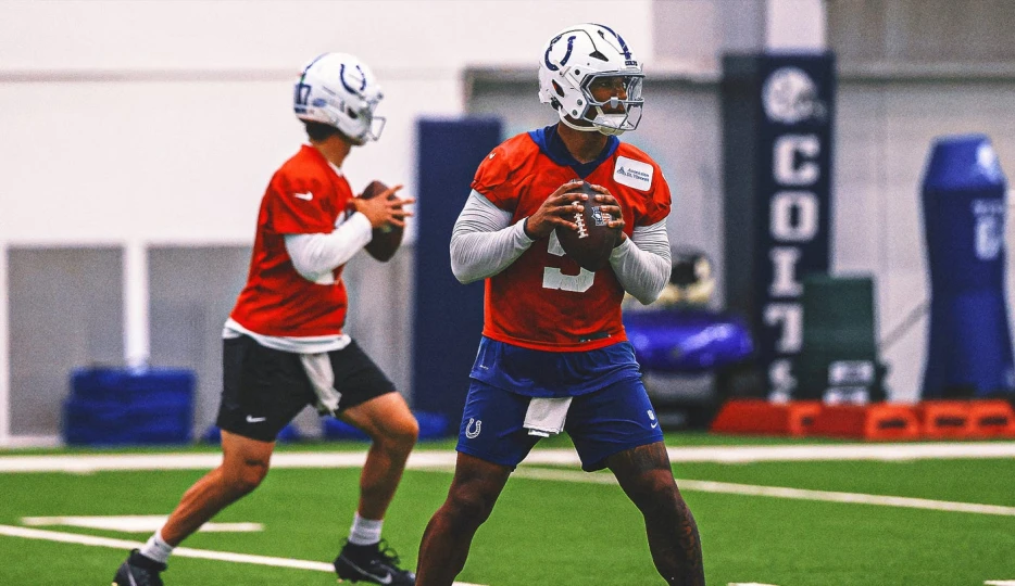 2025 NFL odds: Which QB will start Week 1 for the Colts?