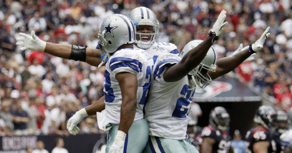 3-headed monster might be the key to the Cowboys rushing attack under Brian Schottenheimer