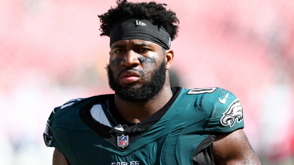 49ers’ Bryce Huff trade with Eagles officially complete