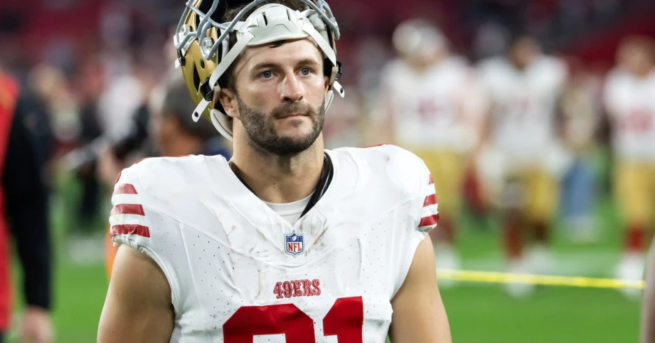 49ers sign a wide receiver, place another on IR, and waive an offensive tackle