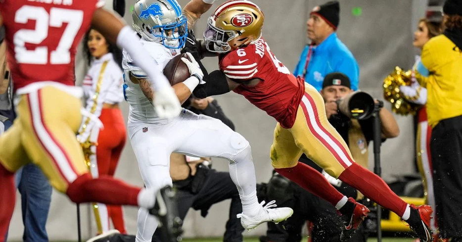 49ers still have one glaring issue on defense following trade for Bryce Huff