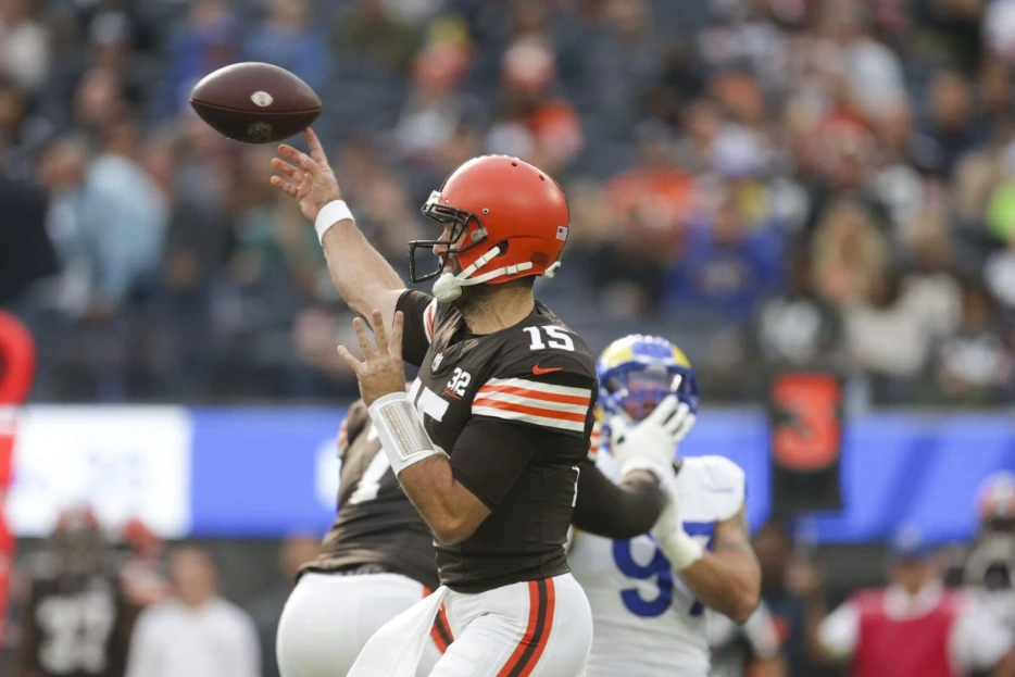 AFC Notes: Mark Andrews, Joe Flacco, Bengals, Browns, Ravens