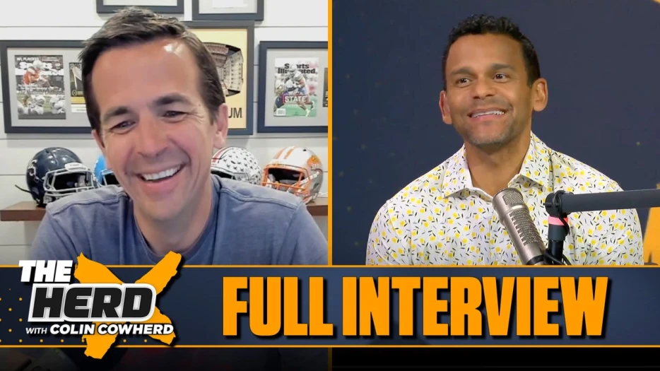 Albert Breer on Shedeur Sanders, Dillon Gabriel’s future &amp; the 49ers | FULL INTERVIEW | The Herd