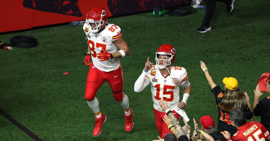 Arrowheadlines: Has the Mahomes-Kelce duo lost its touch?