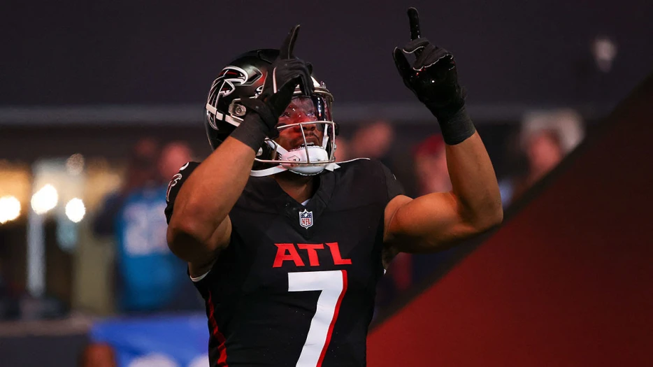 Bijan Robinson delivers blunt message on Falcons’ offensive expectations