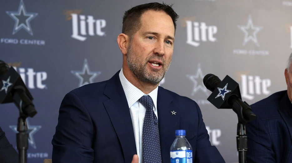 Brian Schottenheimer’s candid reaction to Cowboys’ Super Bowl drought