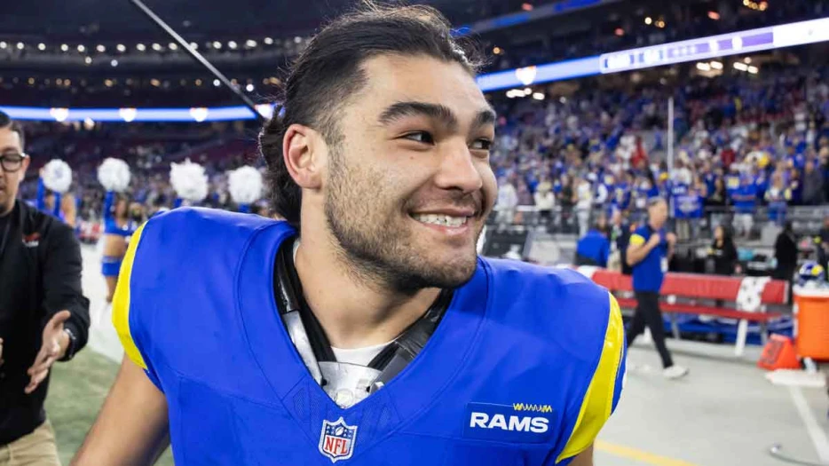 Burgeoning Davante Adams, Puka Nacua relationship will have Rams fans hyped