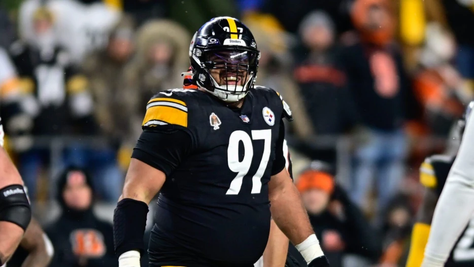 Cam Heyward Climbs Up PFF Ratings for 2025