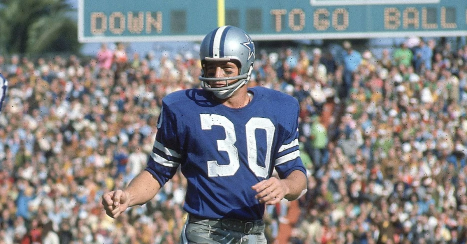 Countdown to the season opener: Day 93 Dan Reeves
