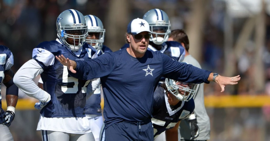 Cowboys news: Matt Eberflus and cast of new defensive players standing out at OTAs