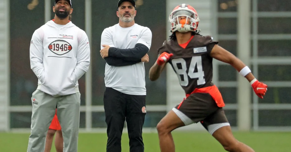 Daily Dawg Chow 6/3: Browns news, how high are 2025 aspirations given the uncertainty at quarterback?