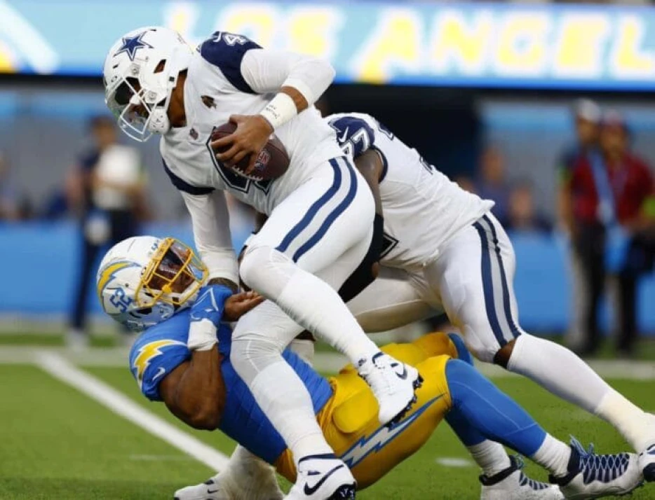 Dallas must discharge negative energy in Week 16 battle