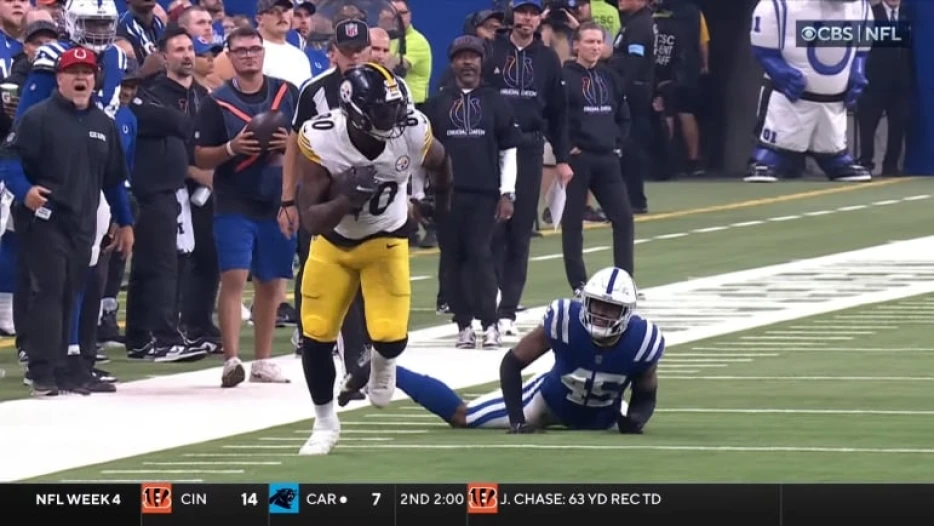 Darnell Washington: ‘100 Percent’ Can Contribute More To Pass Game