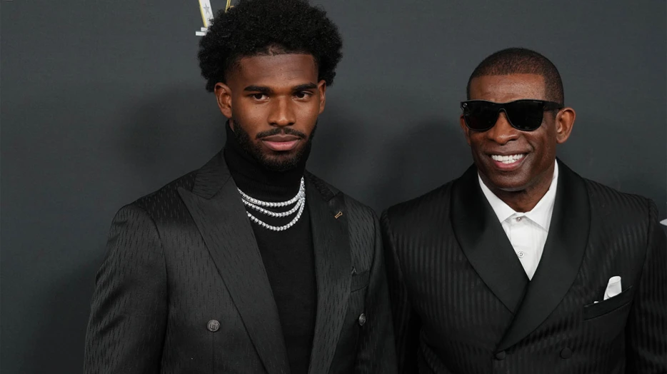 Deion Sanders ‘hurt’ by negative Browns quarterback Shedeur Sanders’ draft perception