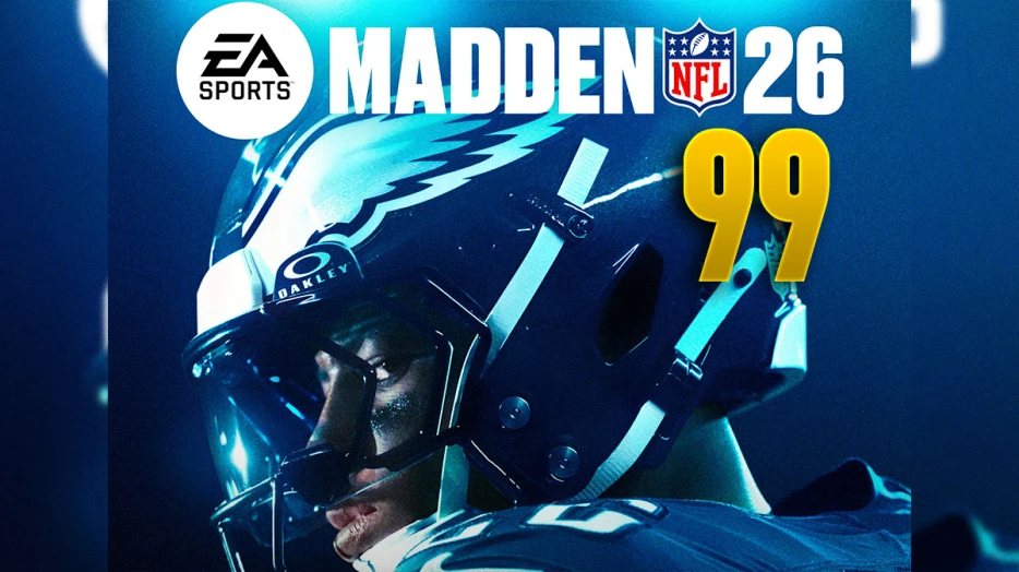 Eagles’ RB Saquon Barkley makes history with Madden 26 Rating