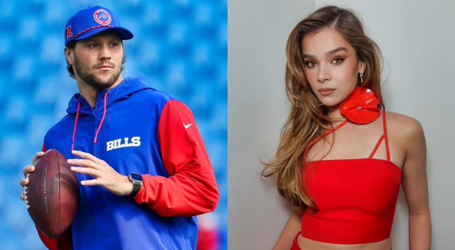 Everyone Is In Shock Over Surprise Celebrity Guest Who Made The Most Unexpected Appearance At Josh Allen &amp; Hailee Steinfeld’s Wedding