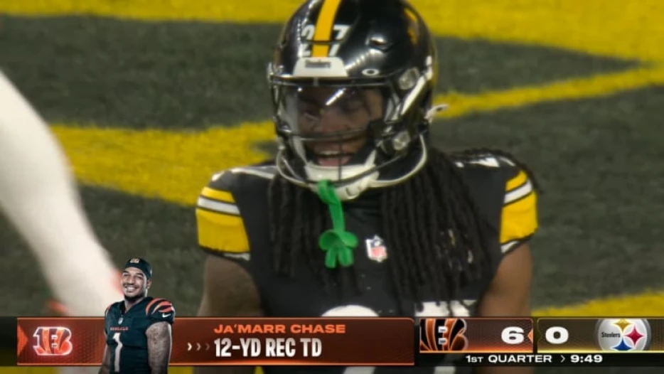 Facing Ja’Marr Chase Fueling Steelers CB Cory Trice: ‘All I’ve Been Thinking About’