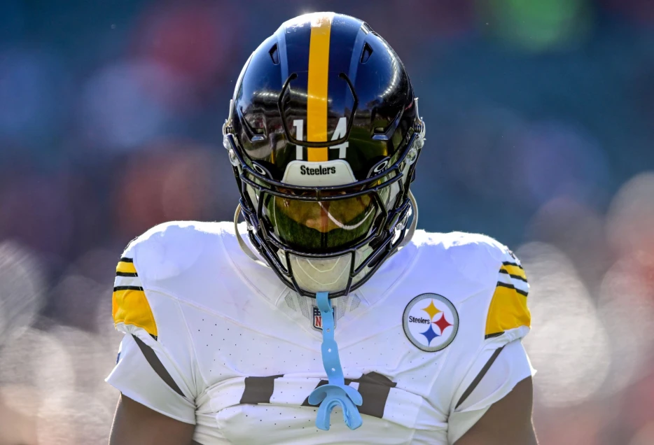 George Pickens Changes Jersey Number with Cowboys