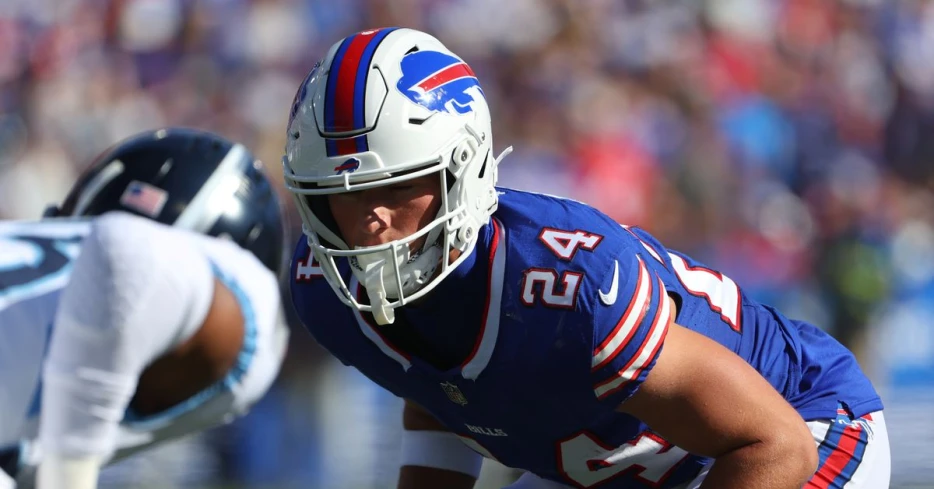 Identifying potential Buffalo Bills breakout candidates