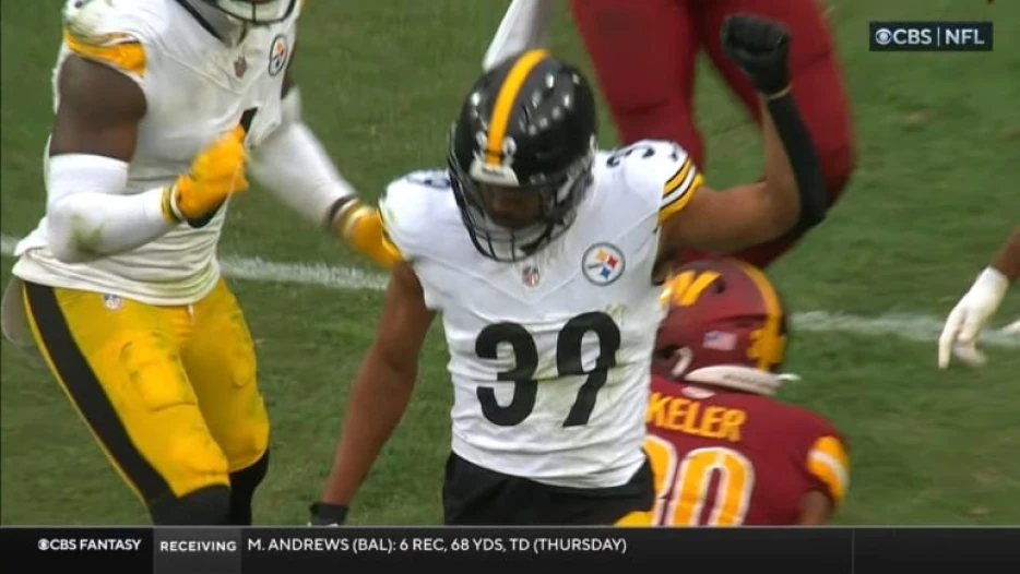 ‘If You Don’t Want To Do It, You Ain’t Gonna Be Here’: Steelers’ Defense Emphasizing Communication