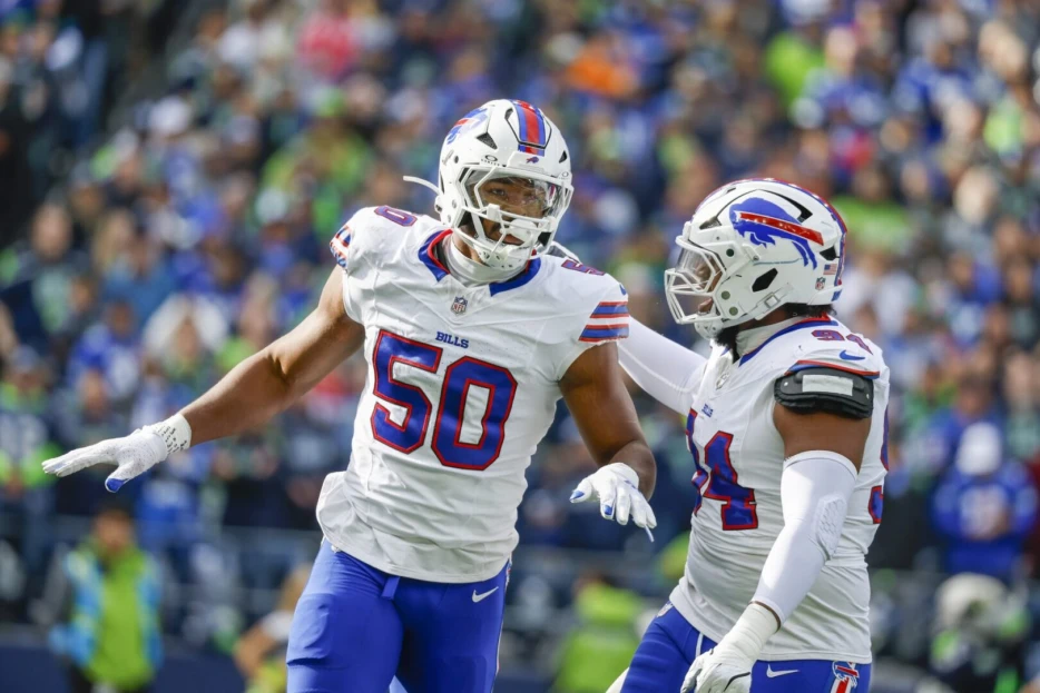 Jaguars Sign DE Dawuane Smoot