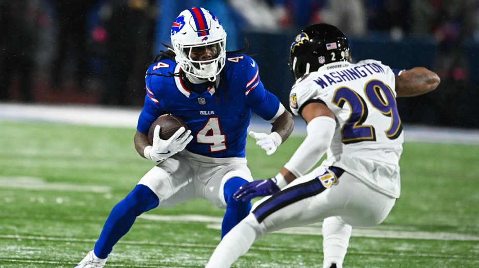 James Cook negotiations get concerning update from Adam Schefter