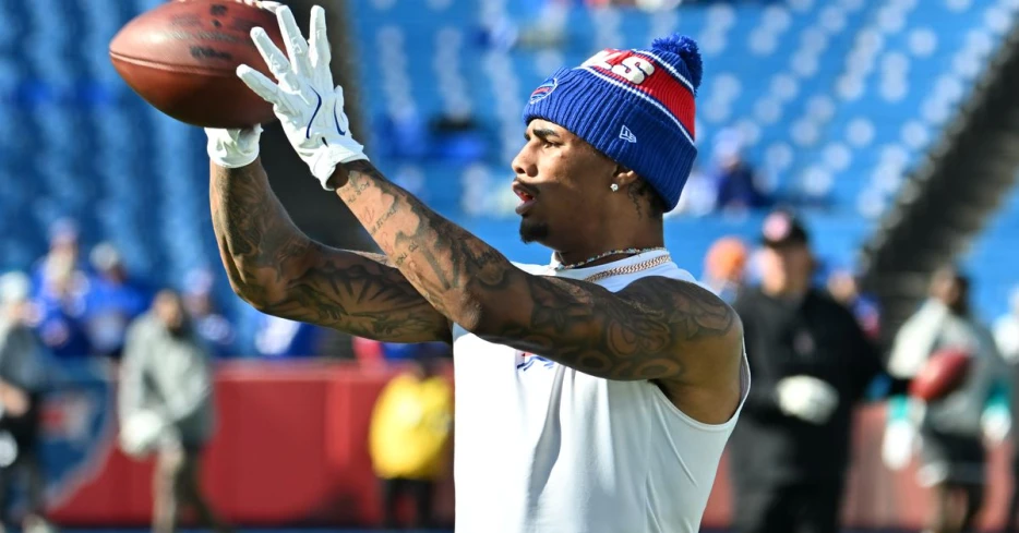 Keon Coleman poised for breakout season with the Buffalo Bills