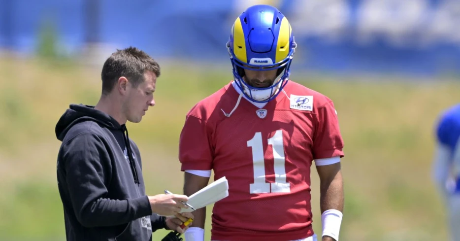 Listen: Rams OC talks offensive innovation