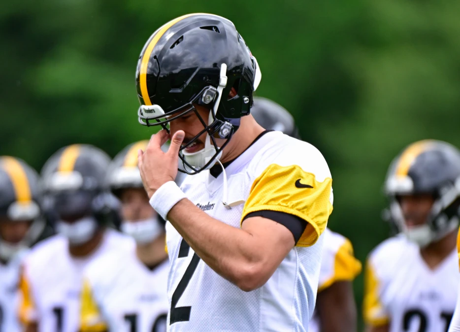 Mason Rudolph, Miles Killebrew Respond to Backlash for Attending Trump Rally: ‘I’m Not Apologetic’